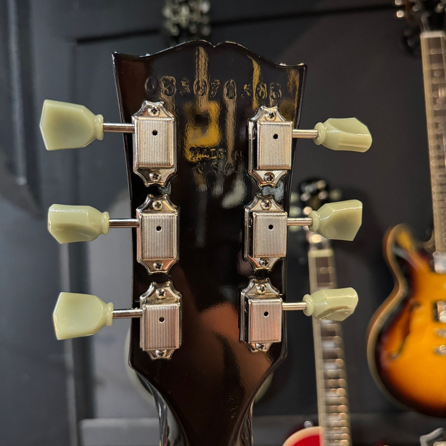 Gibson Les Paul Standard with '60s Neck Profile 2007 - Desert Burst