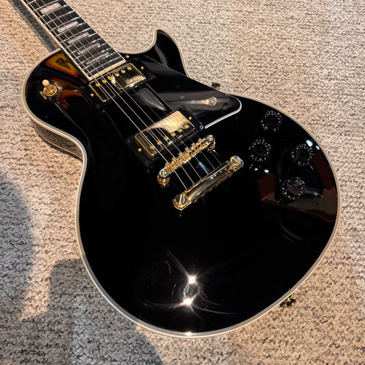 Epiphone Les Paul Custom Ebony