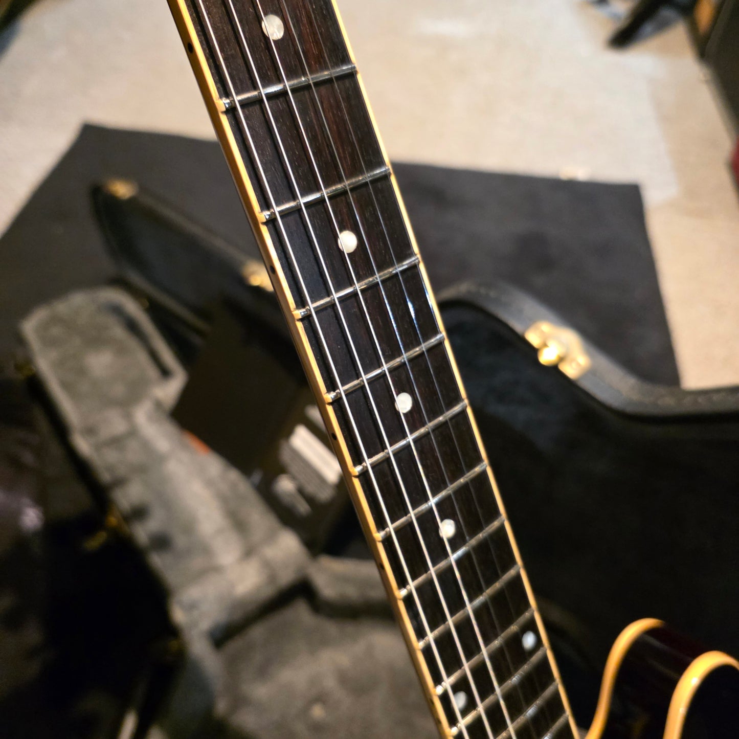 Gibson ES-335 Dot 2010 - Vintage Sunburst