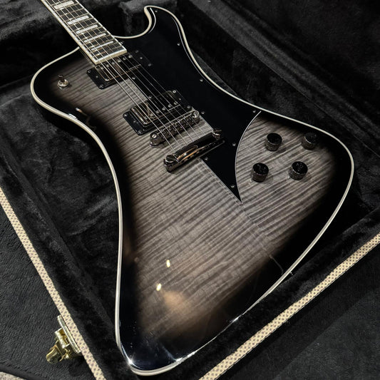 Hagstrom Fantomen LTD Edition Cosmic Burst with Hard Case