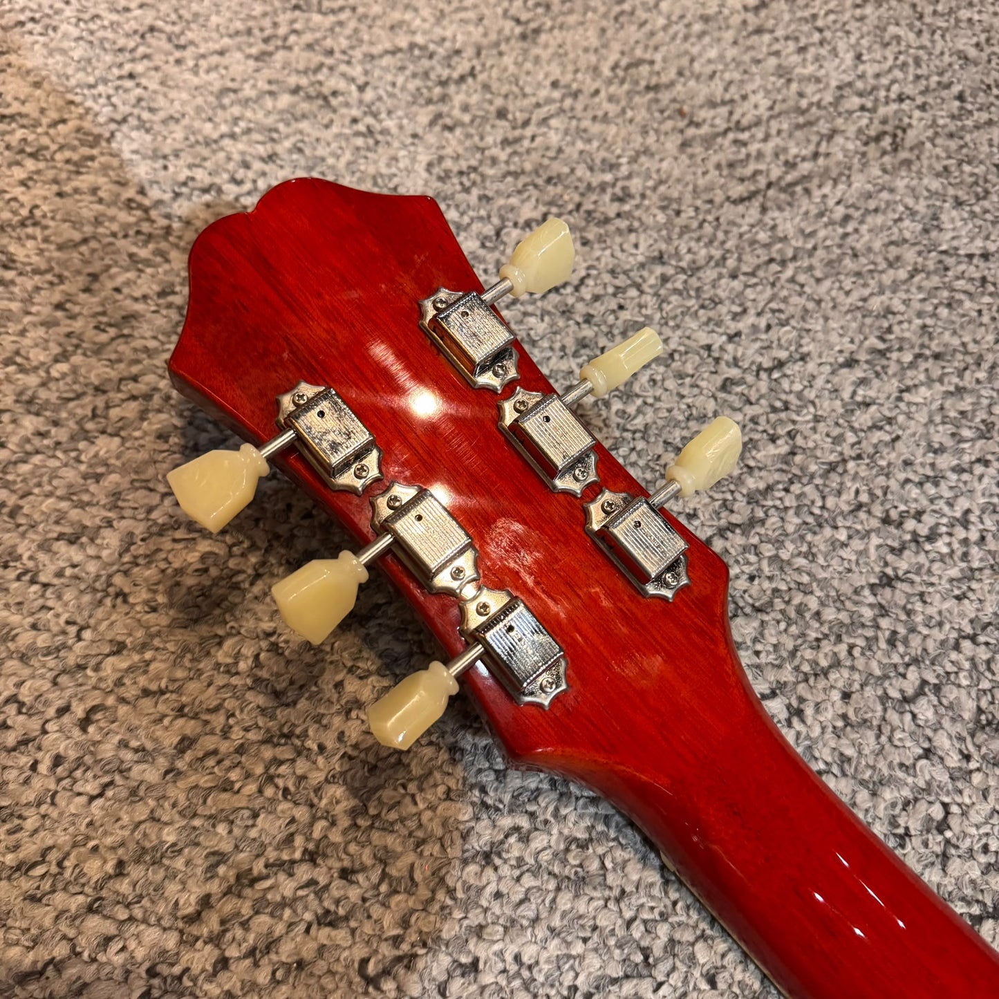 Epiphone Casino Reissue Sunrise Orange