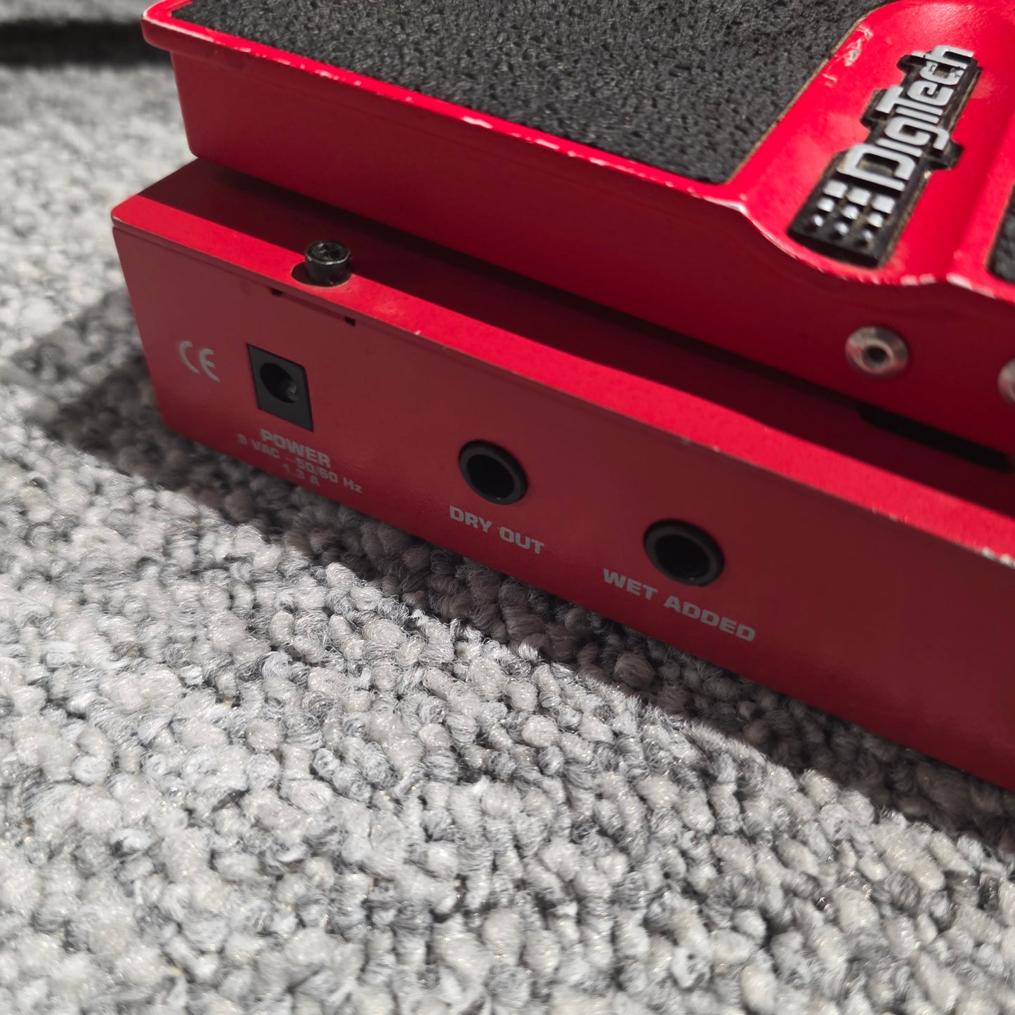DigiTech Whammy 4 2006 - 2011 - Red