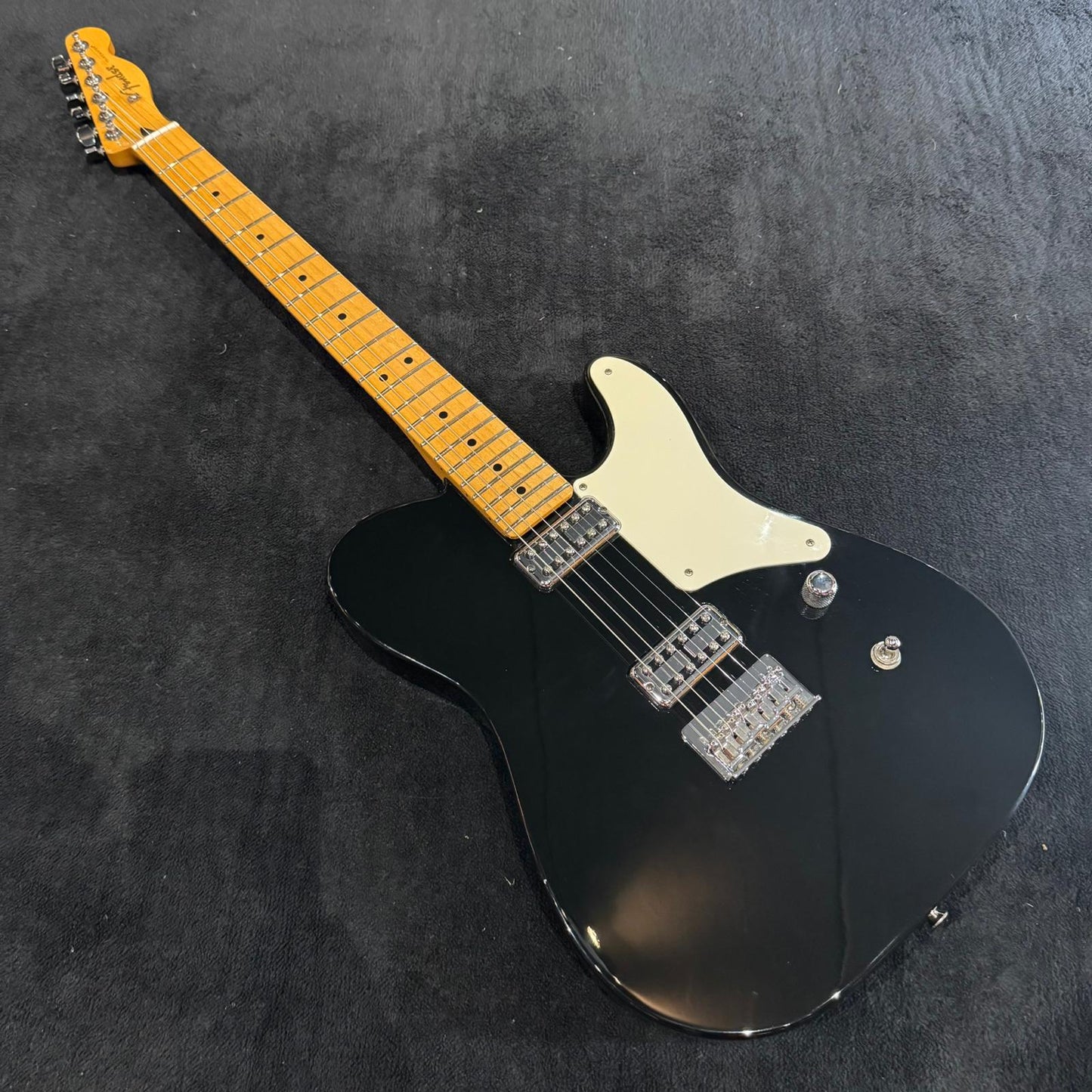 Fender Classic Player Cabronita Telecaster Black