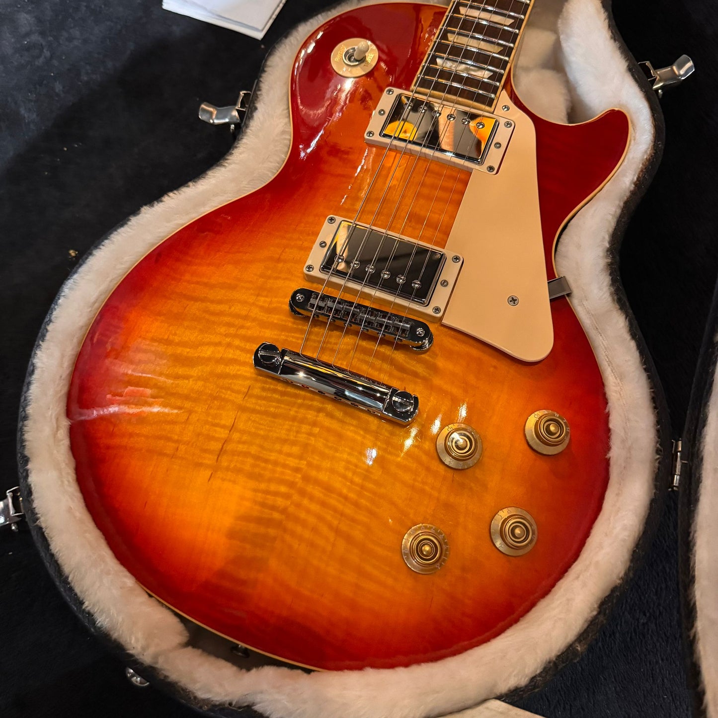Gibson Les Paul Standard 2007 - Heritage Cherry