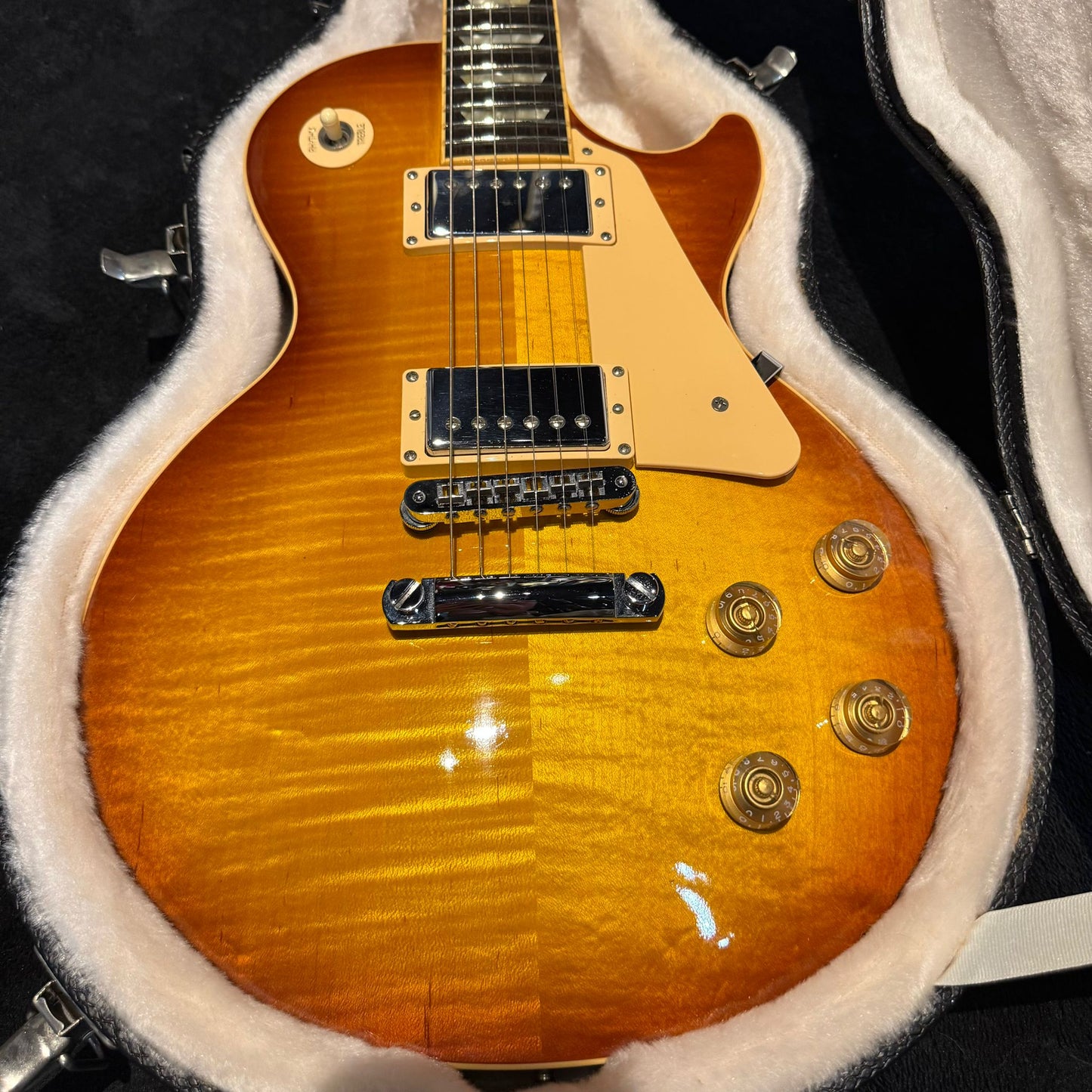 Gibson Les Paul Traditional 2010 Iced Tea