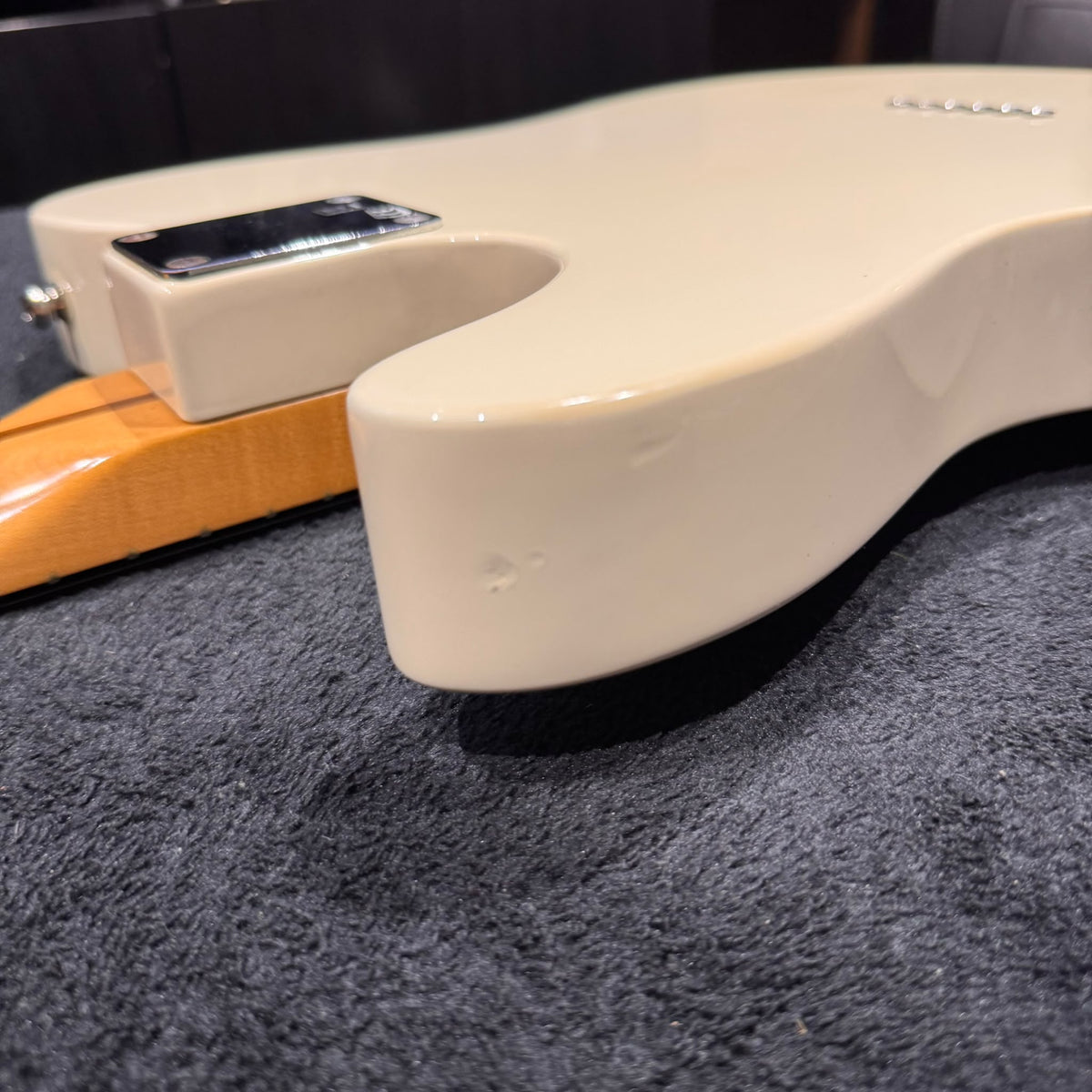 Fender Standard Telecaster 2014 - Arctic White