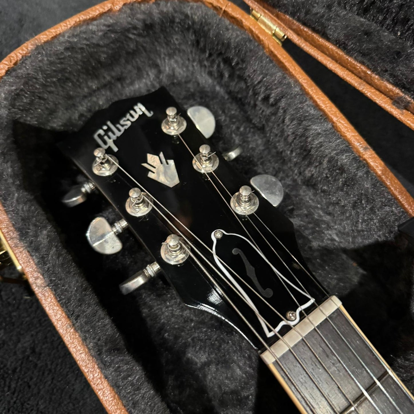 Gibson Memphis ES-339 with Block Inlays Sunset Burst
