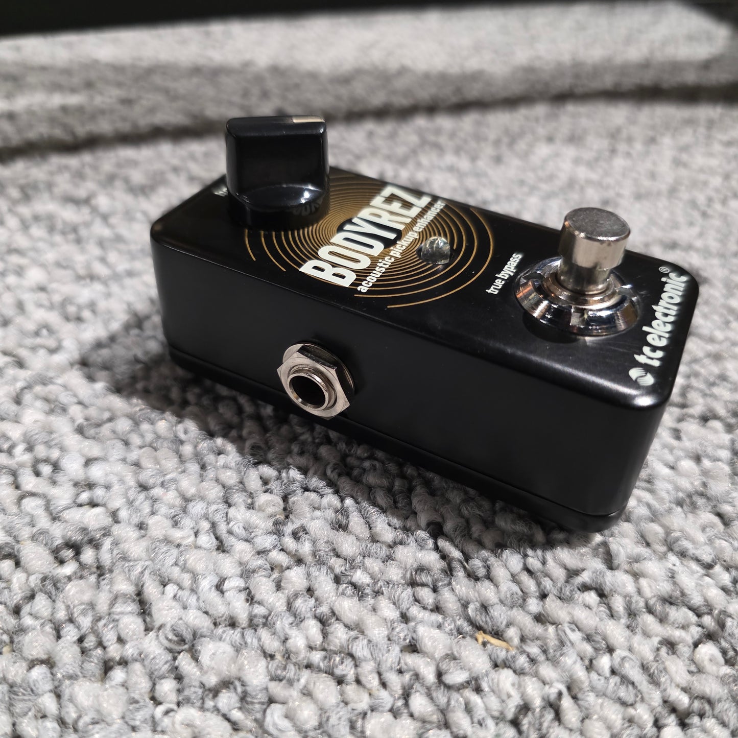 TC Electronic BodyRez 2015 - Present - Black
