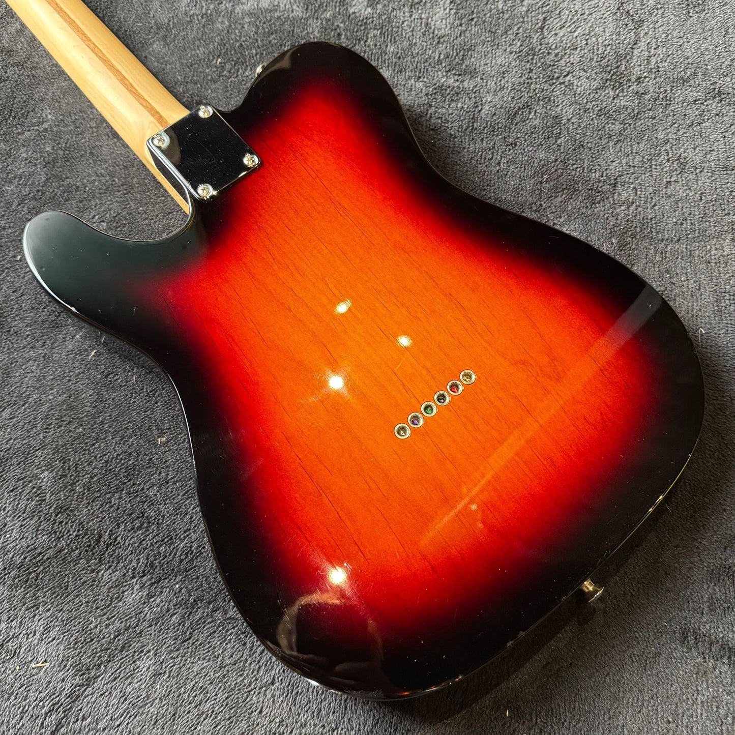 Fender Telecaster American Special 2012 - 3-tone Sunburst