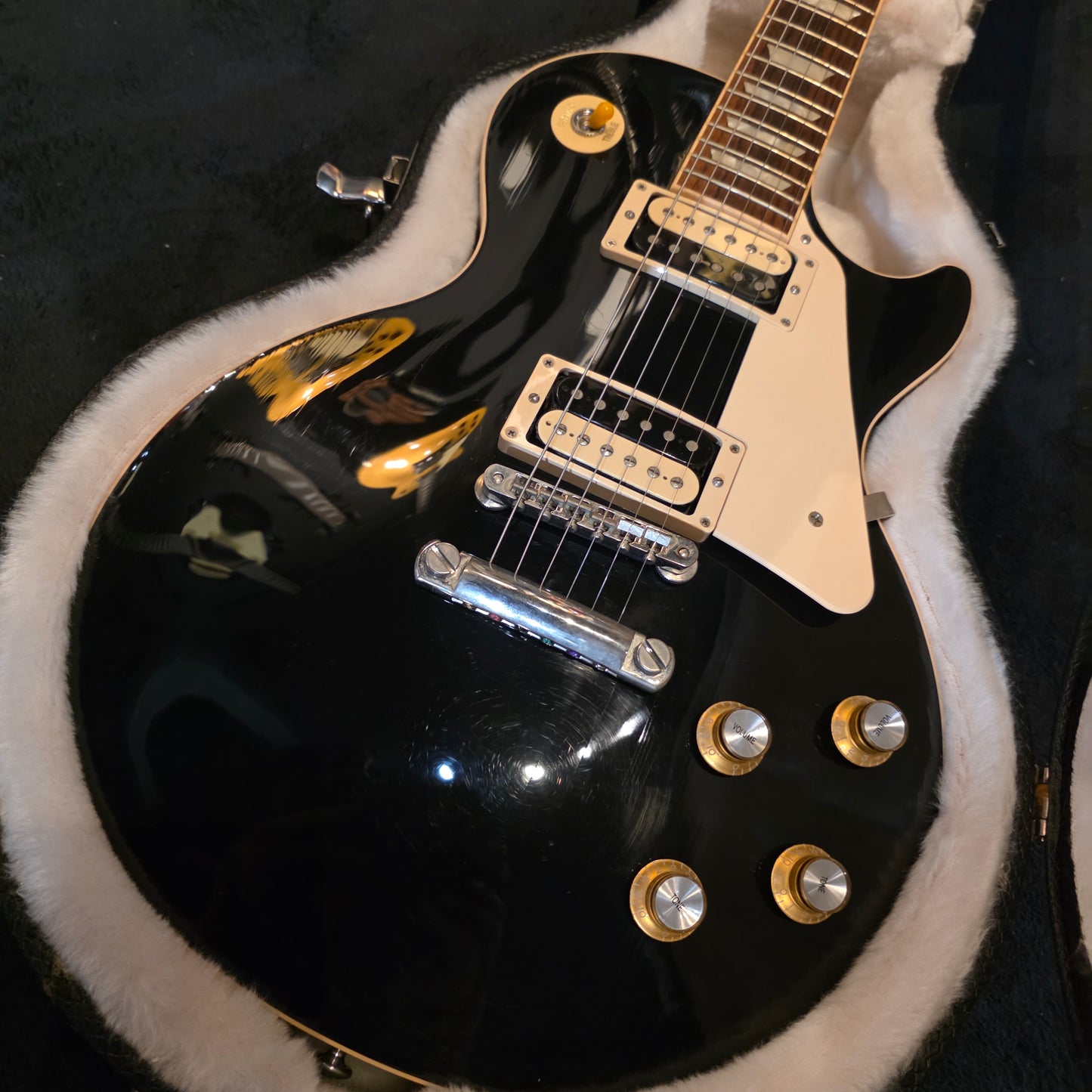 Gibson Les Paul Classic 2019 - Ebony