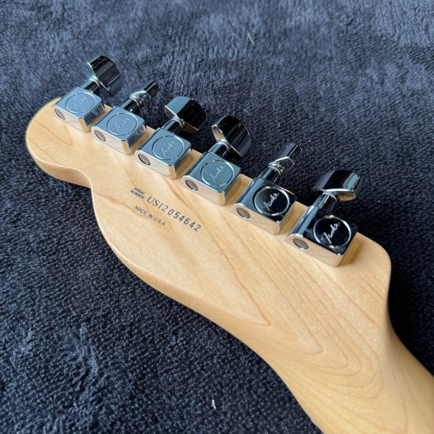 Fender Telecaster American Special 2012 - 3-tone Sunburst
