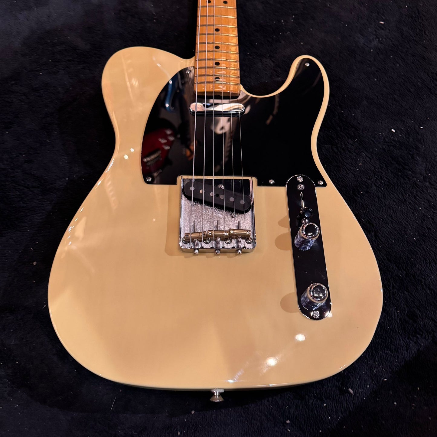 Fender Vintera II '50s Nocaster with Maple Fretboard 2023 - Present - Blackguard Blonde