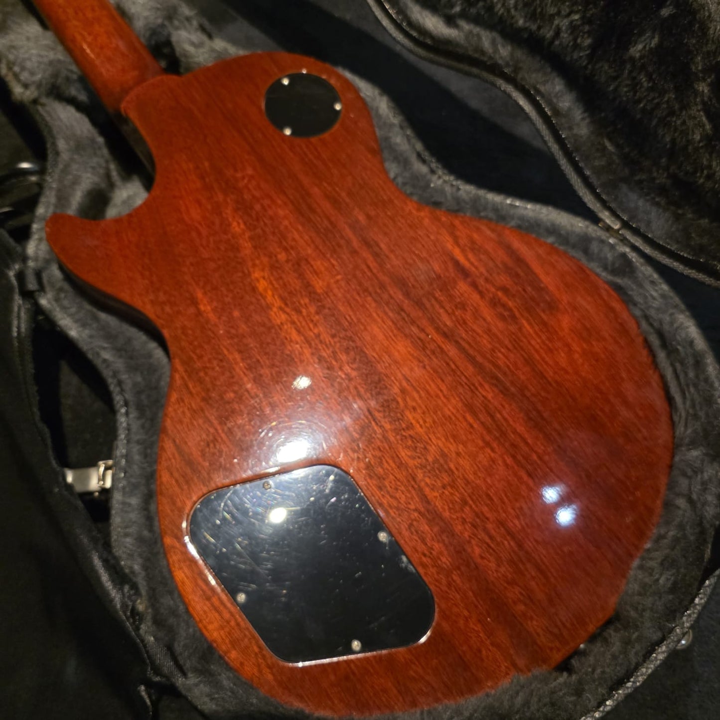 Gibson Les Paul Standard Premium Plus 2003 - Trans Amber