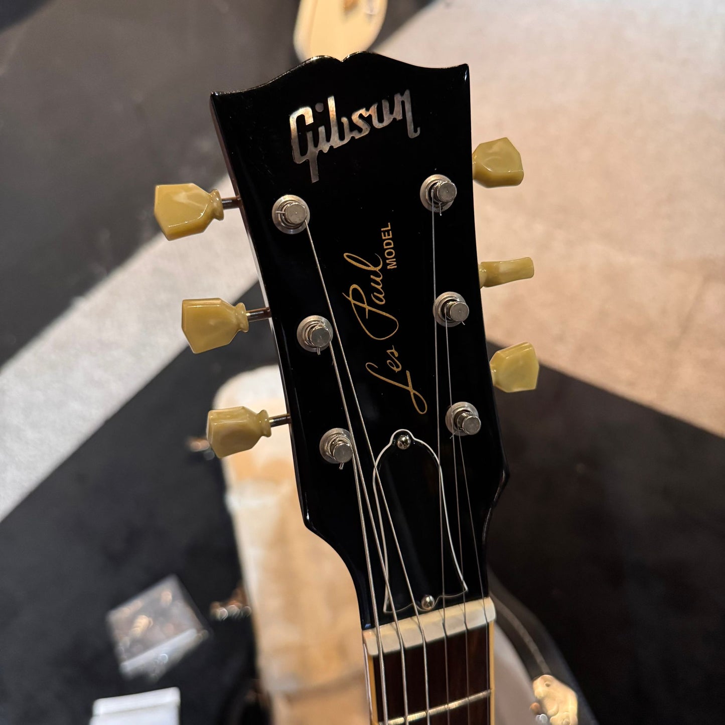 Gibson Les Paul Standard 2007 - Heritage Cherry