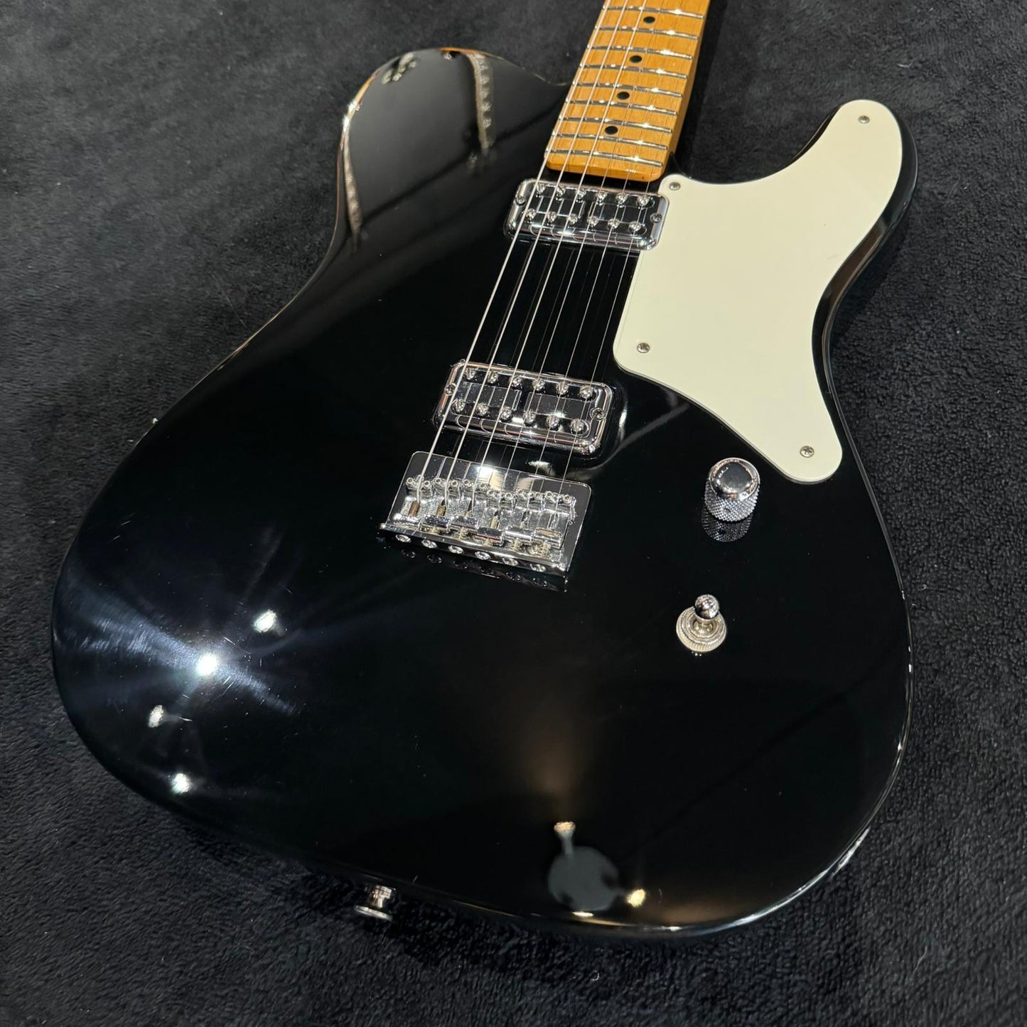Fender Classic Player Cabronita Telecaster Black