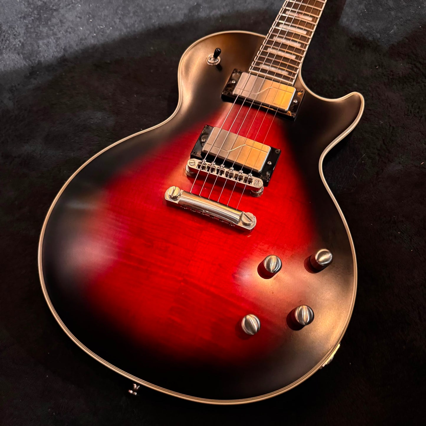 Epiphone Les Paul Prophecy 2020 - 2024 - Red Tiger Aged Gloss