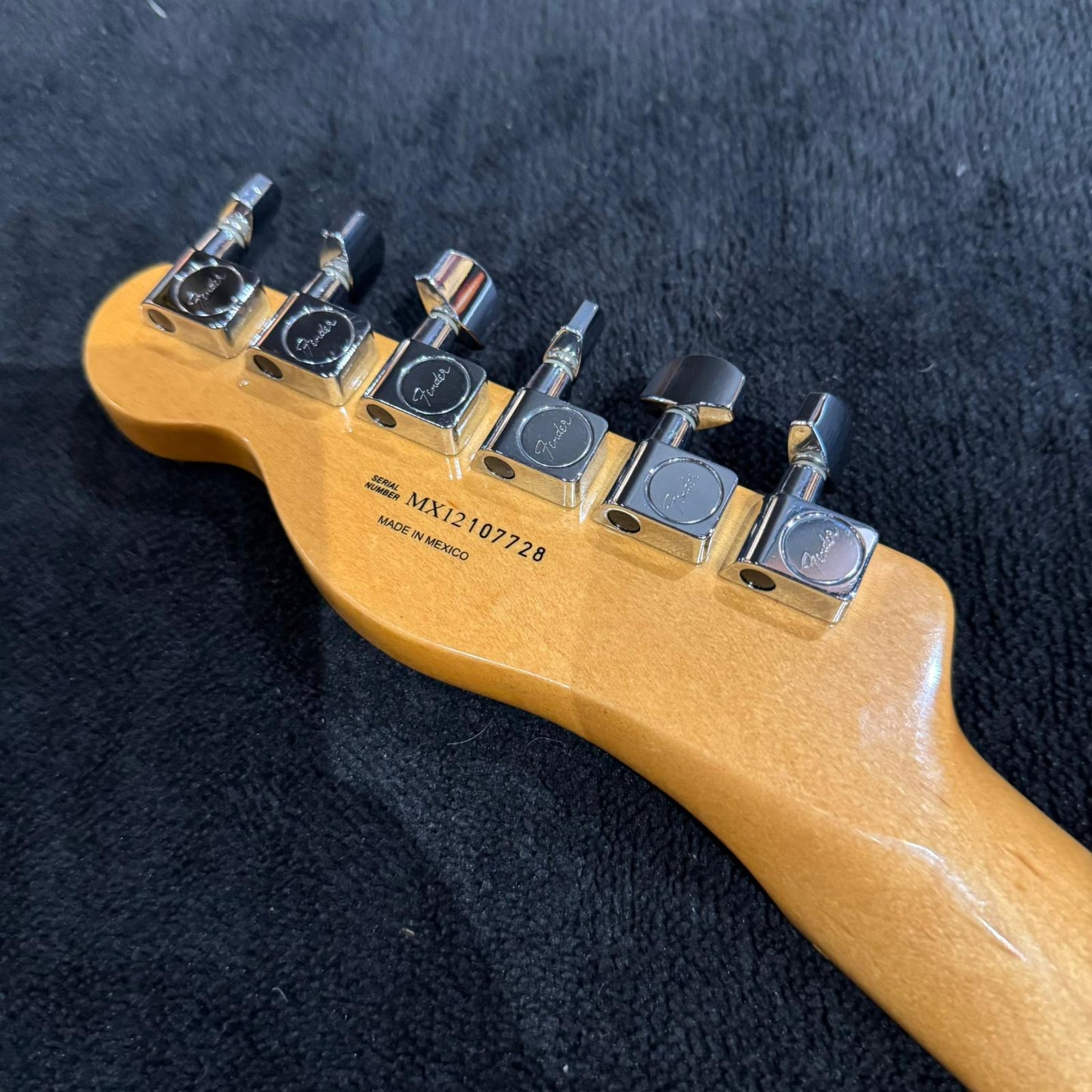 Fender Classic Player Cabronita Telecaster Black