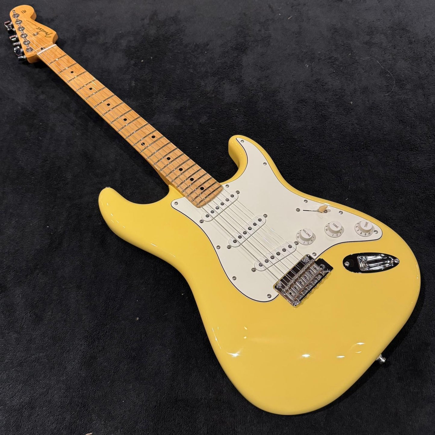 Fender Player Stratocaster with Maple Fretboard 2018 - Buttercream  MIM