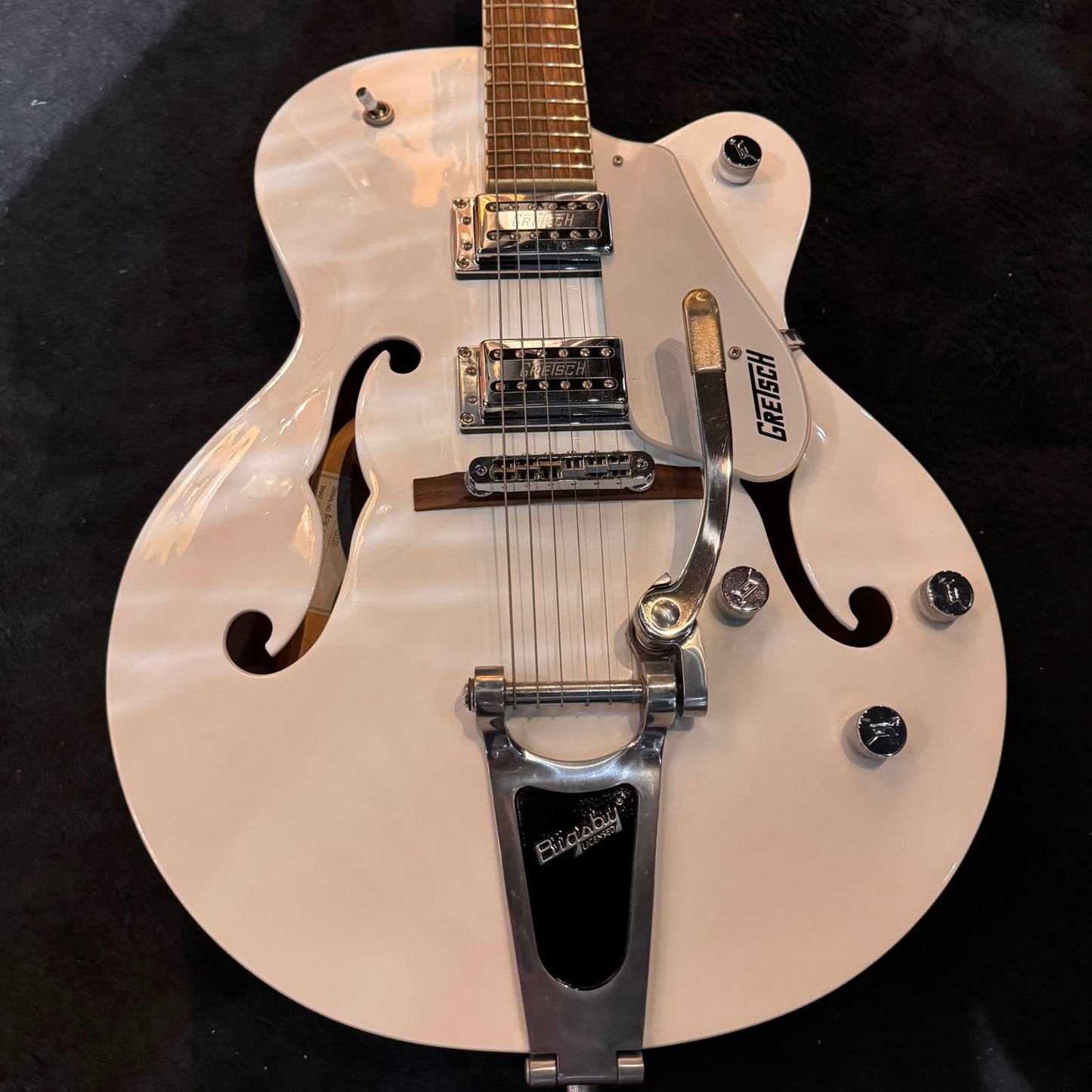 Gretsch G5120 snow white