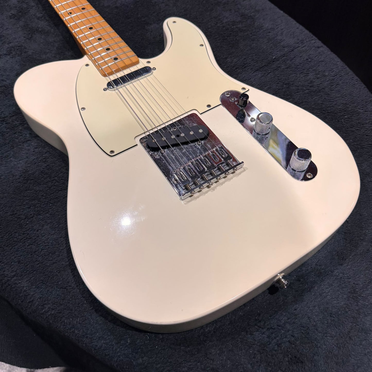Fender Standard Telecaster 2014 - Arctic White