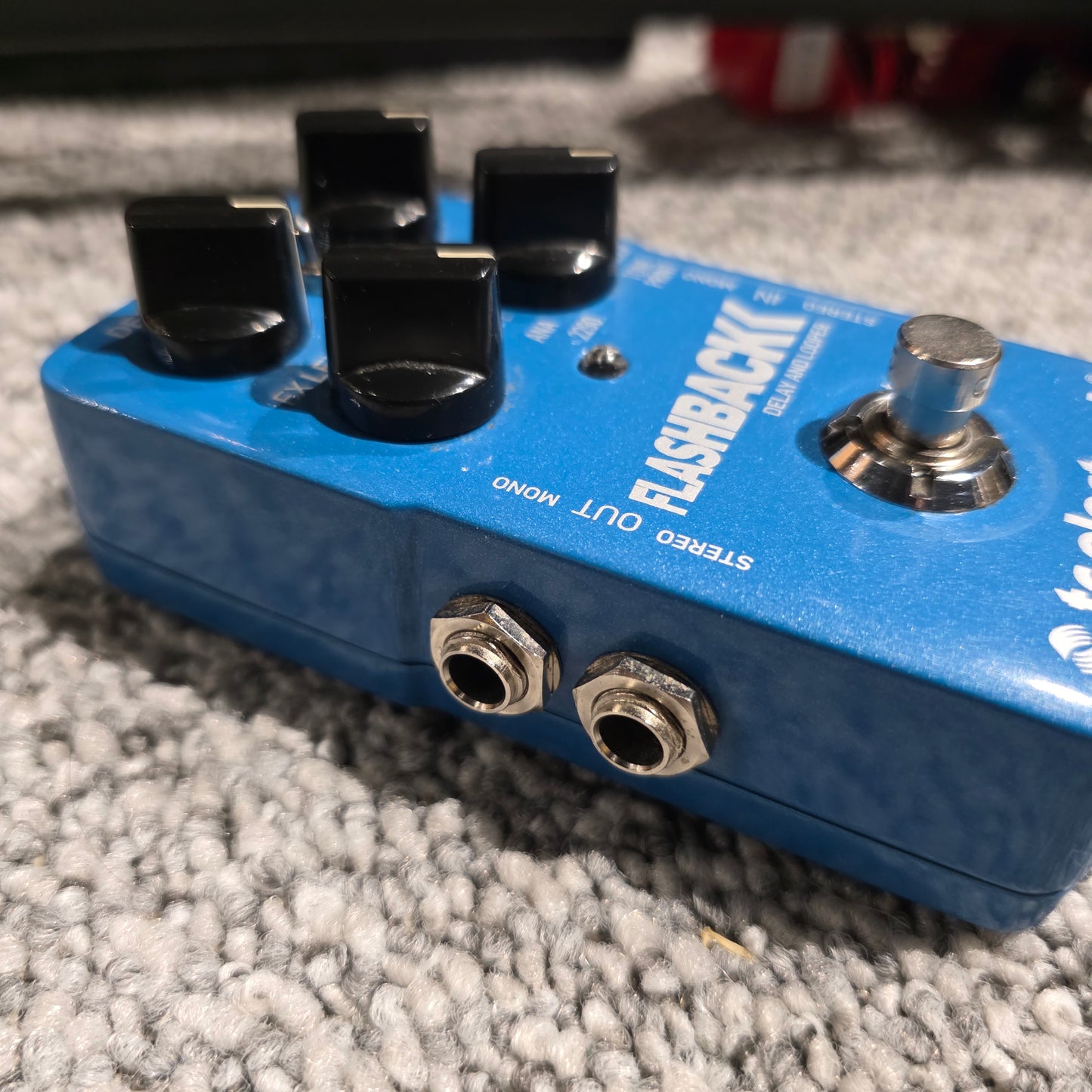 TC Electronic Flashback 2 Delay and Looper 2017 - Present - Blue