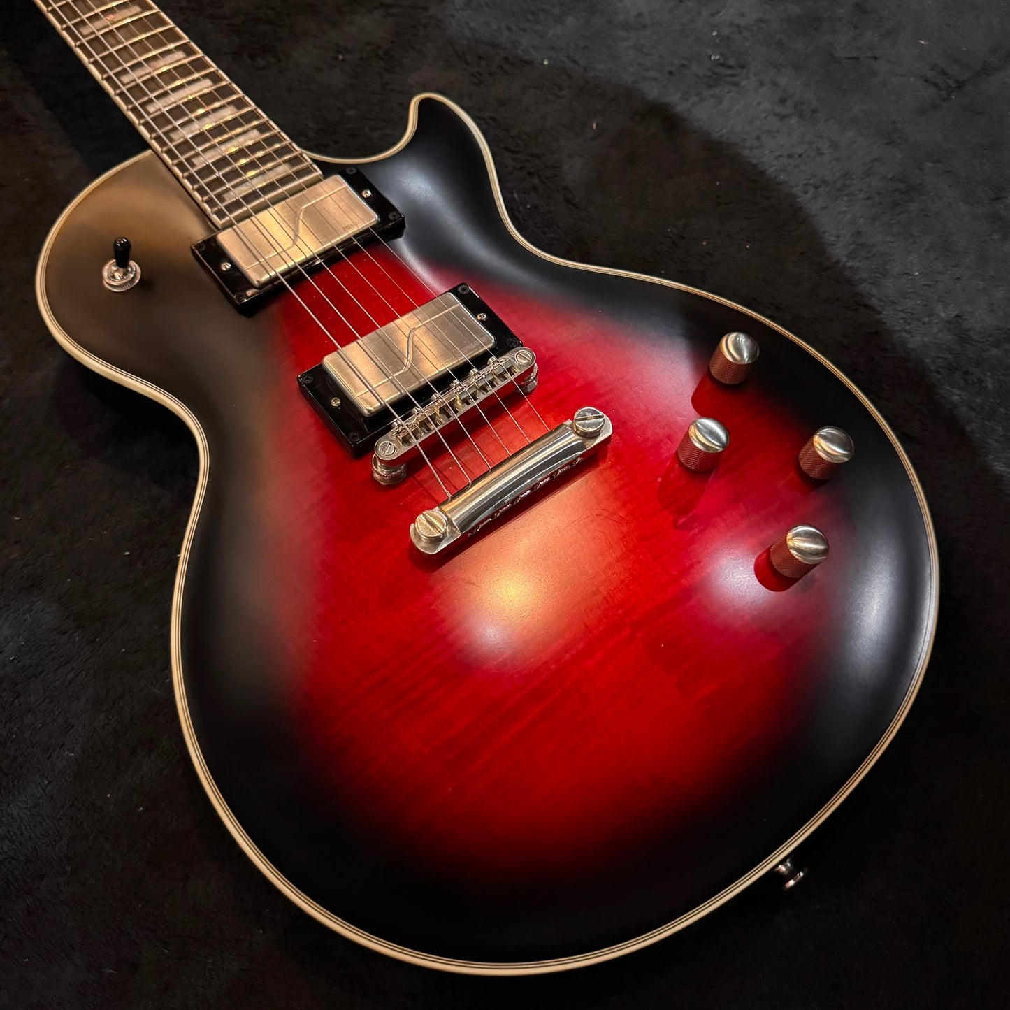 Epiphone Les Paul Prophecy 2020 - 2024 - Red Tiger Aged Gloss