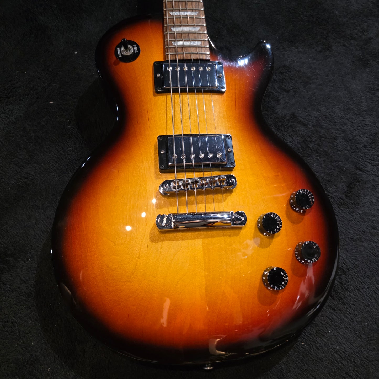 Gibson Les Paul Studio Fireburst