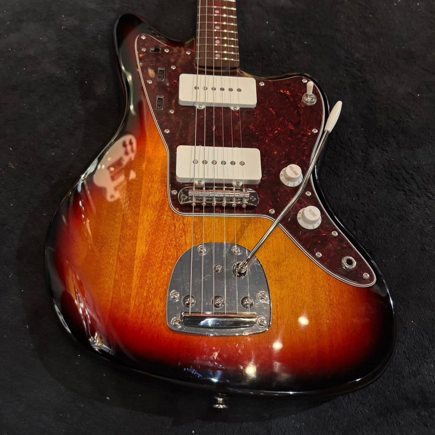 Squier Classic Vibe '60s Jazzmaster 2018 - Present - 3-Tone