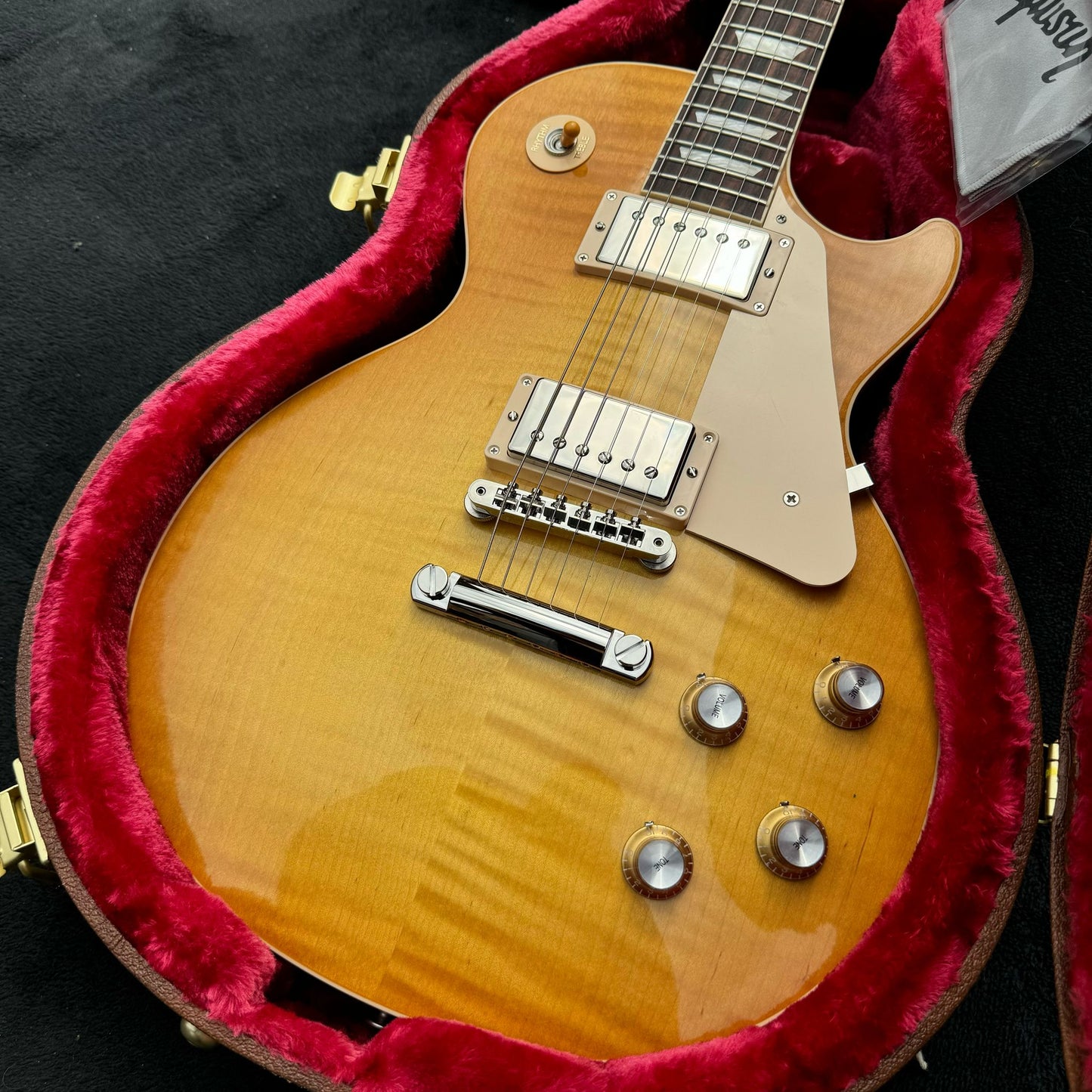 Gibson Les Paul Standard 60’s Unburst 2024