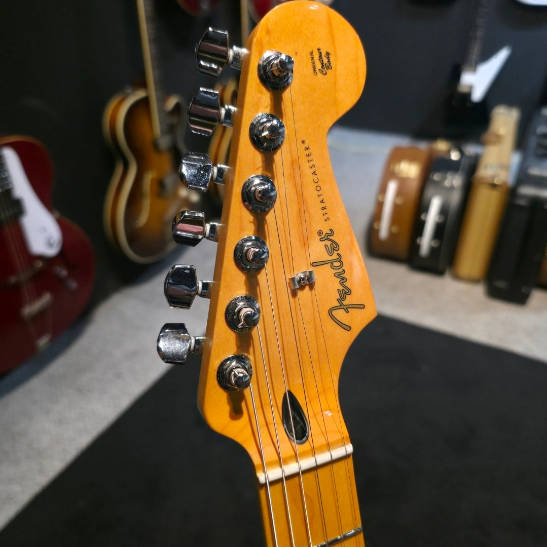 Fender Player Stratocaster 2020 - 3-Color Sunburst