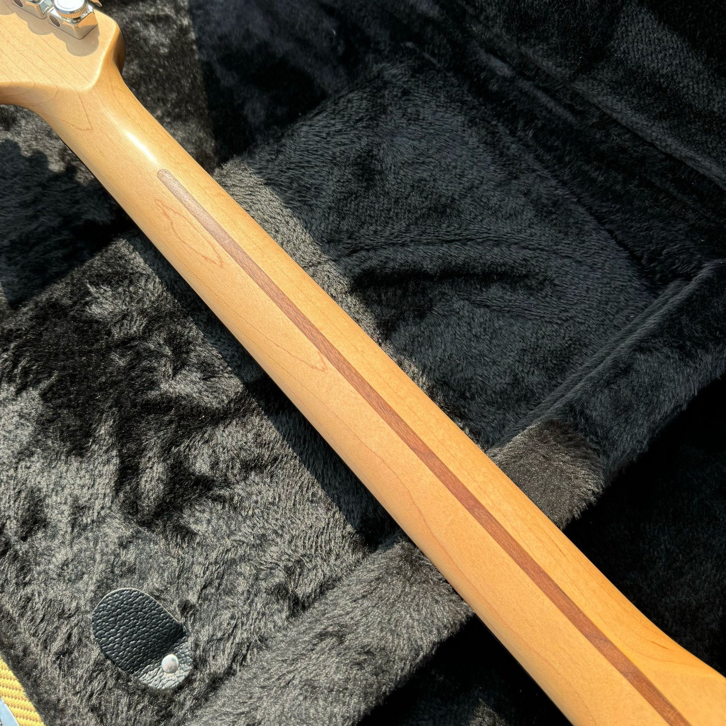Fender John 5 Artist Series Signature Triple Tele Deluxe 2007 - Black