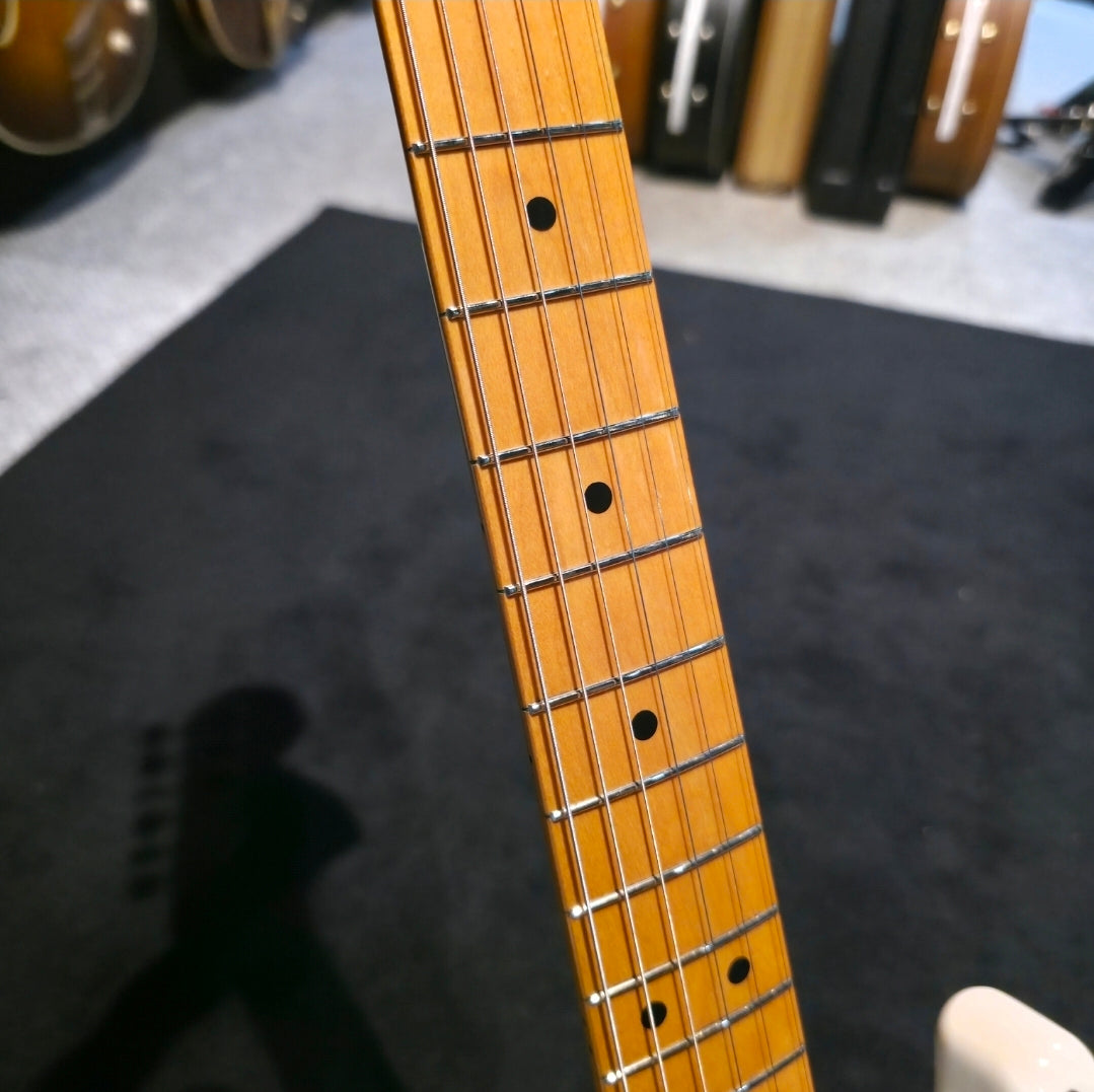 Fender Stratocaster Jimi Hendrix Woodstock 25th Anniversary guitar - 1994