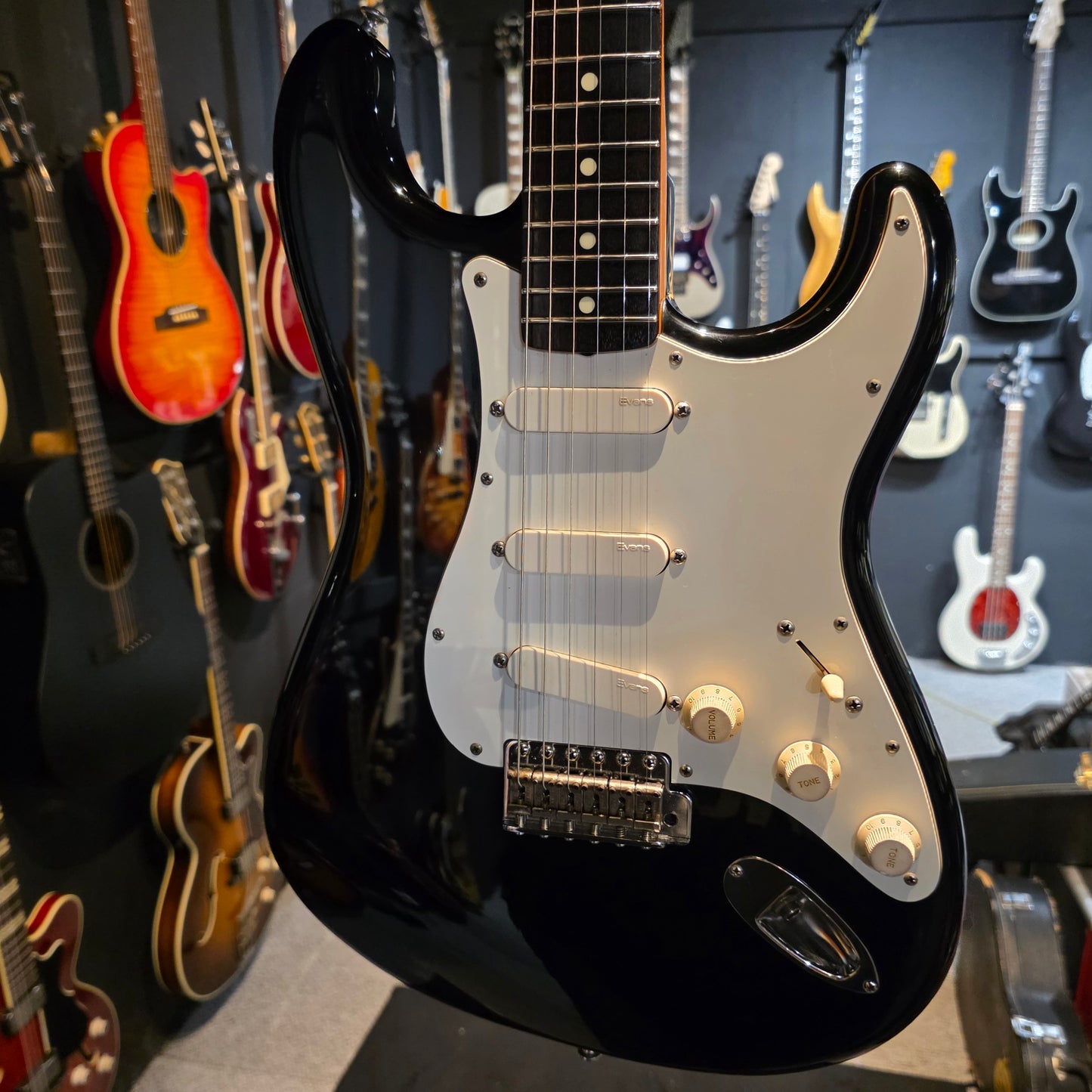 Fender ST-62 Stratocaster Reissue MIJ