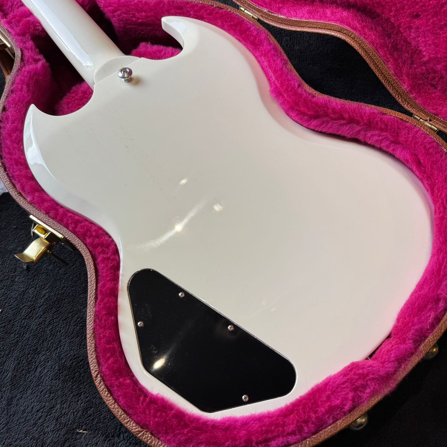 Gibson SG Standard 2014 - Alpine White with E-Tune