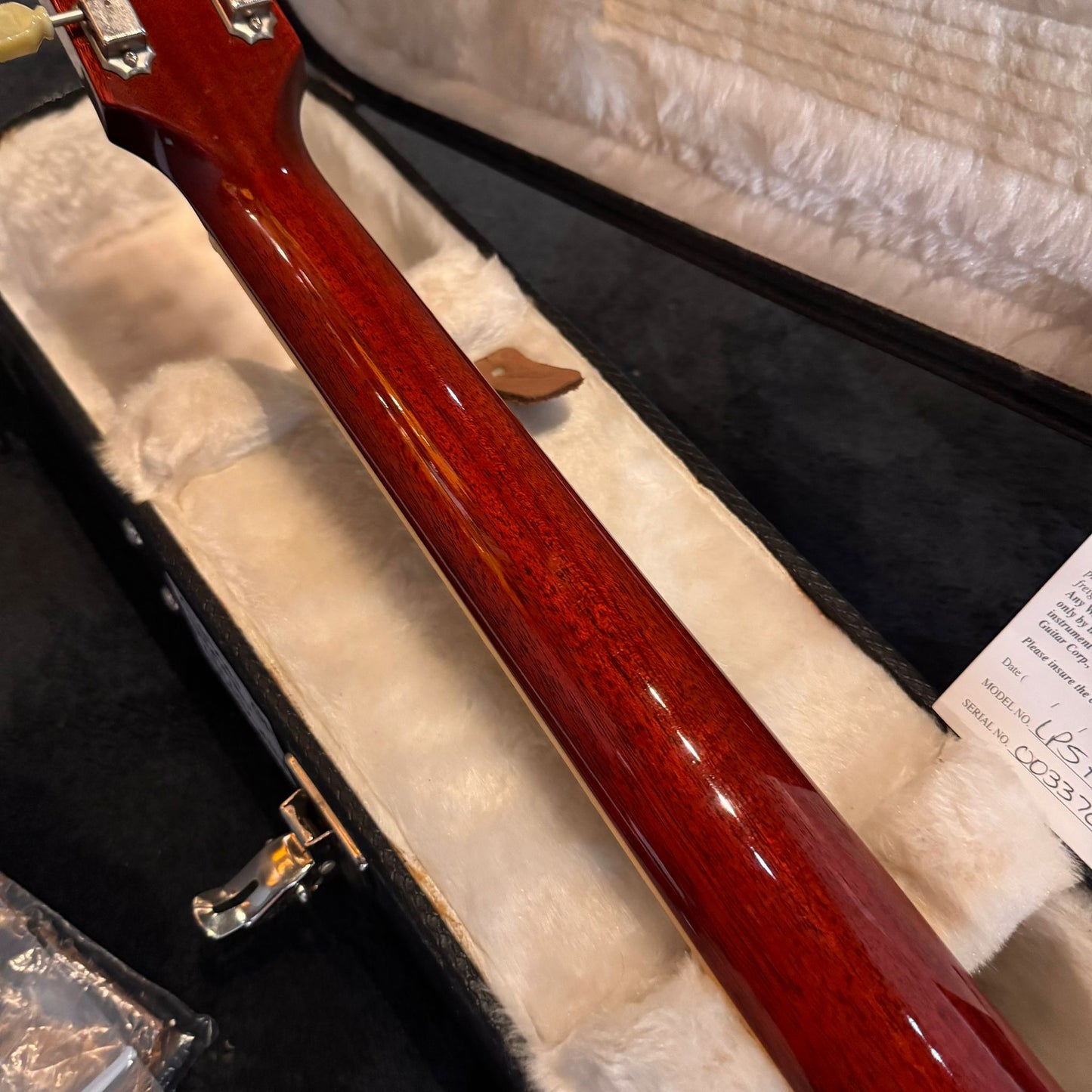 Gibson Les Paul Standard 2007 - Heritage Cherry