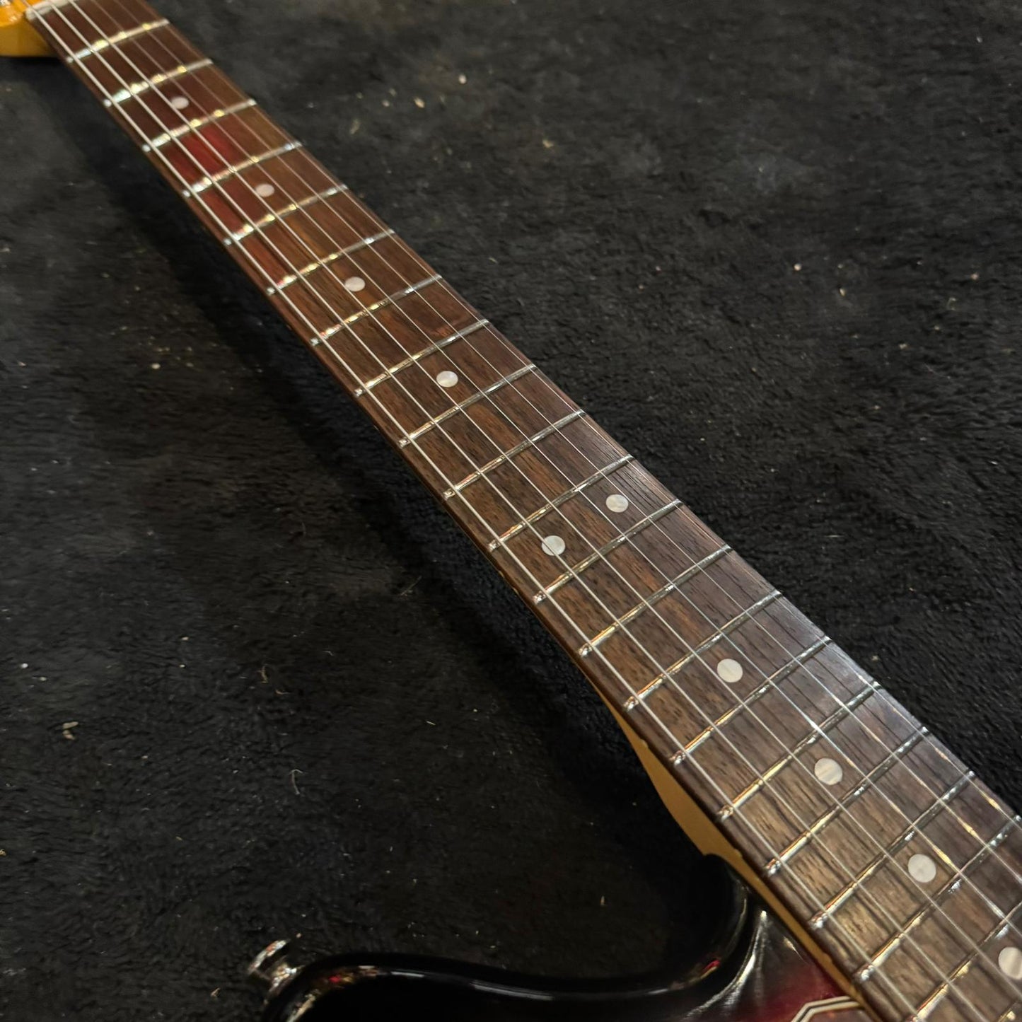 Squier Classic Vibe '60s Jazzmaster 2018 - Present - 3-Tone
