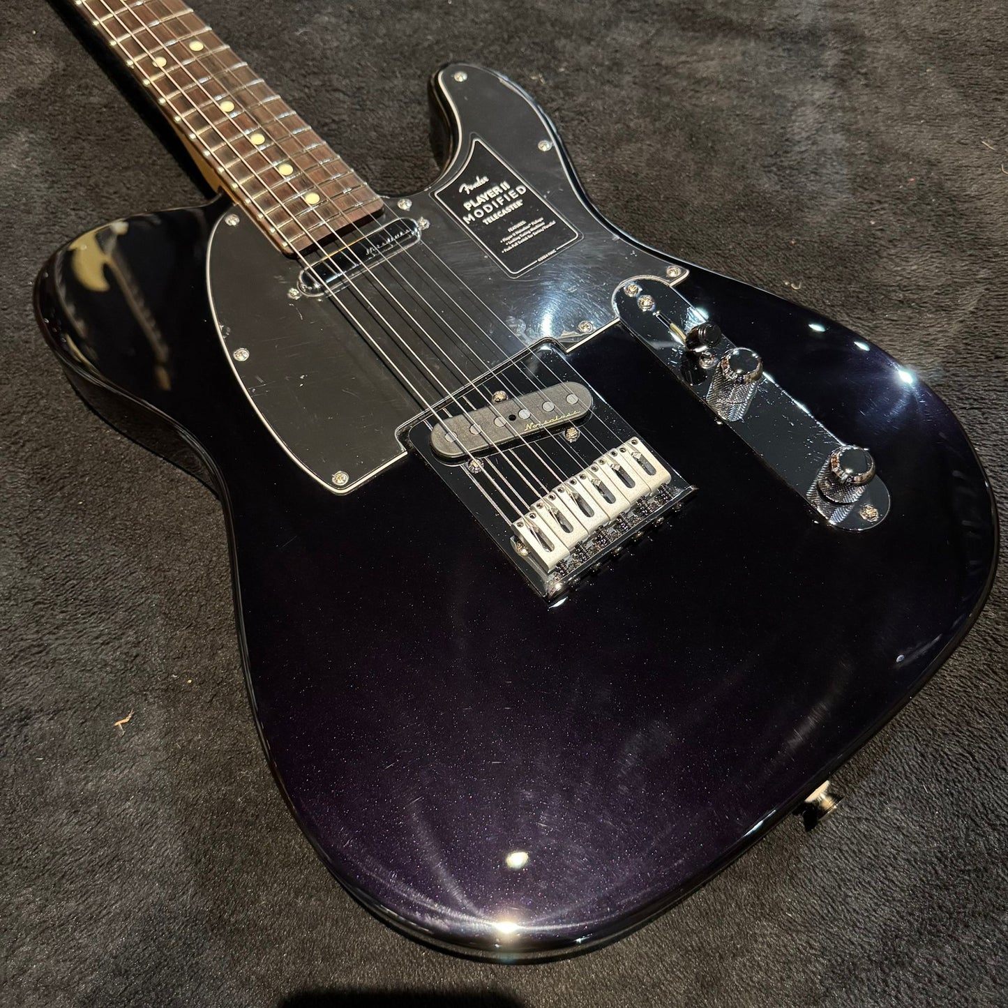 Fender Player II Modified Telecaster with Rosewood Fretboard 2025 - Present - Dusk