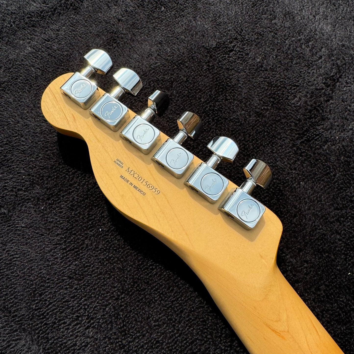 Fender Player Series Telecaster - Polar White