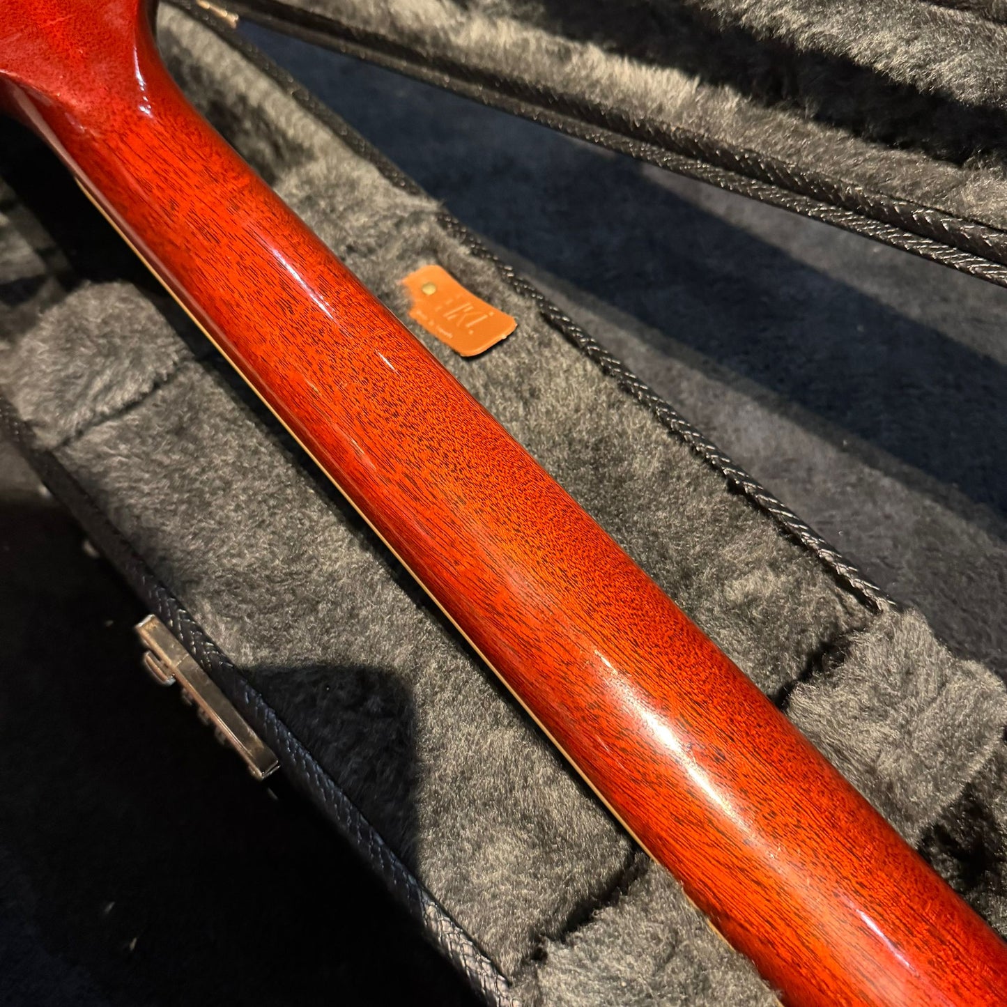 Gibson Les Paul Standard with '60s Neck Profile 2003 - Heritage Cherry Sunburst