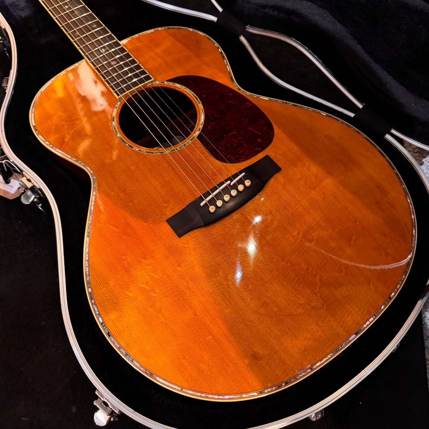 Takamine NV460S acoustic MIJ