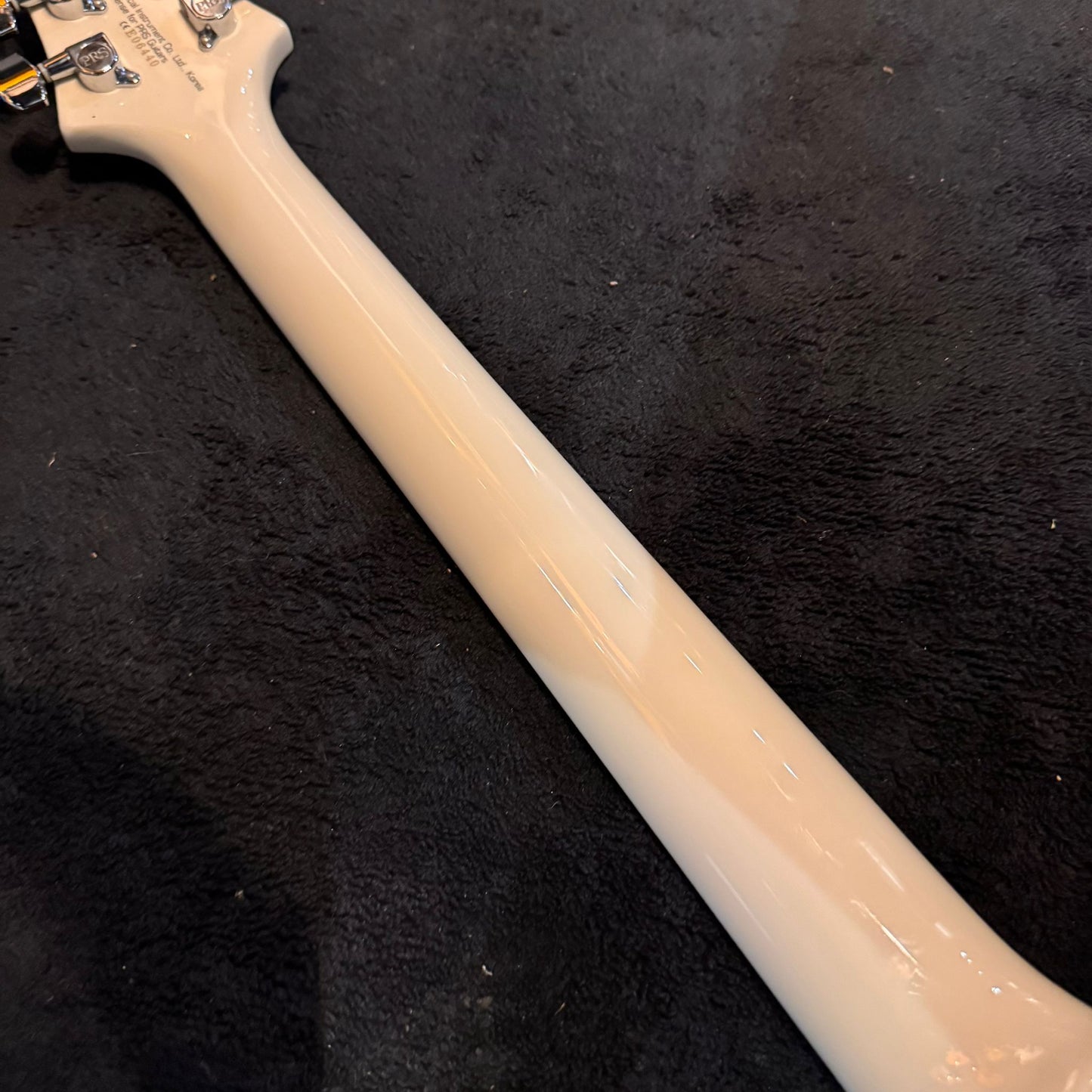 PRS SE Mark Tremonti - white