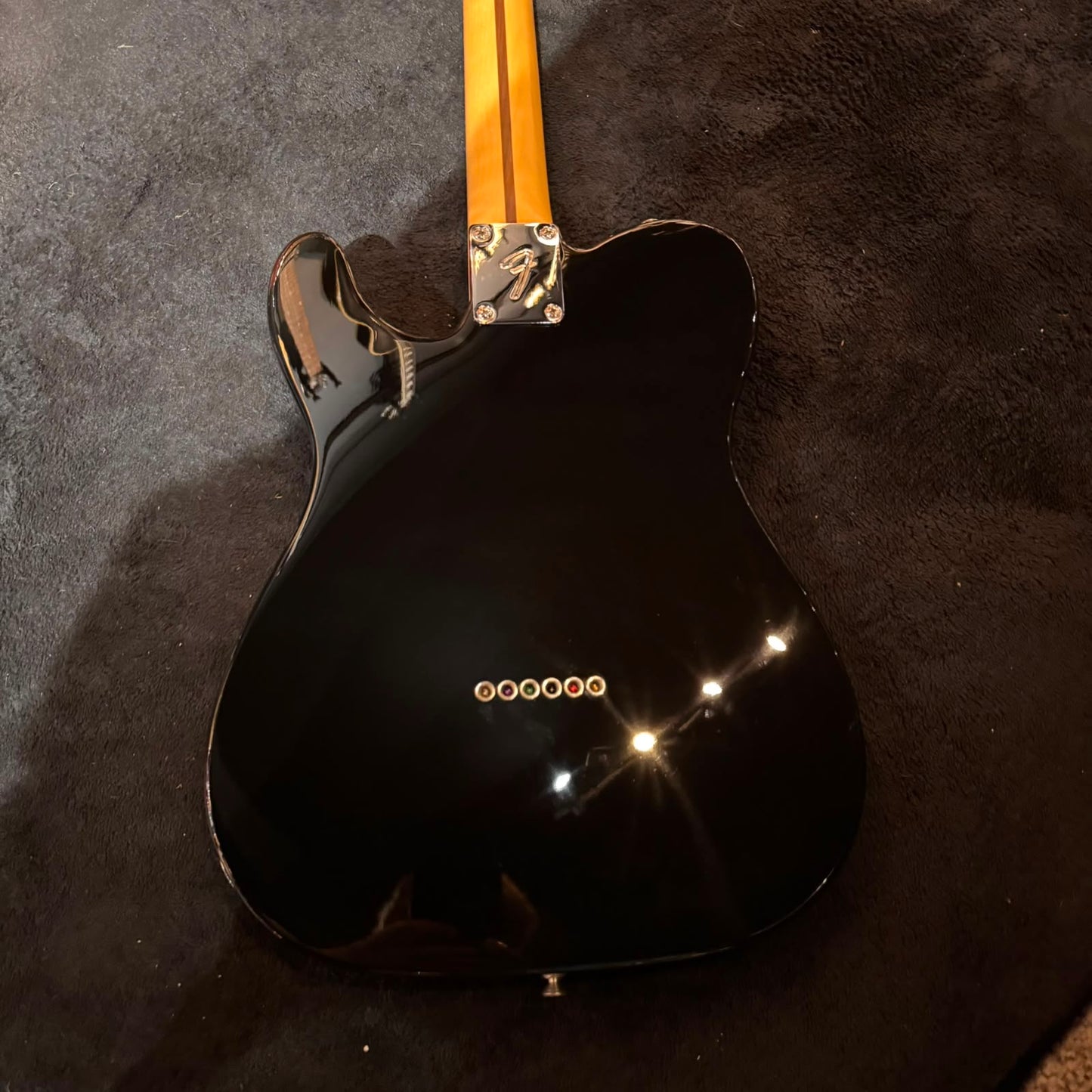 Epiphone Sheraton with Laurel Fretboard 2024 - Natural
