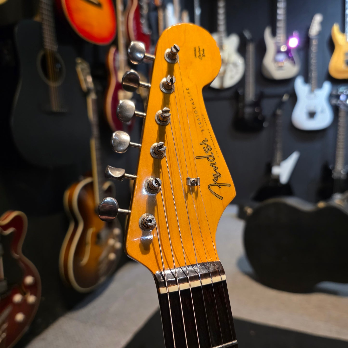 Fender ST-62 Stratocaster Reissue MIJ