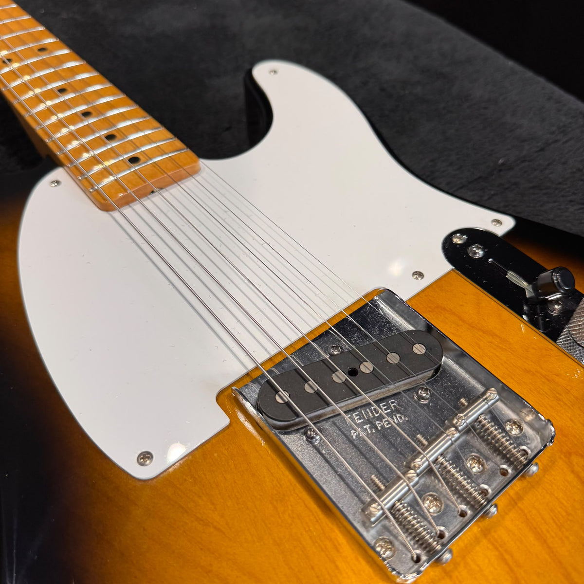 Fender Classic Series 50s Esquier - 2-colour sunburst