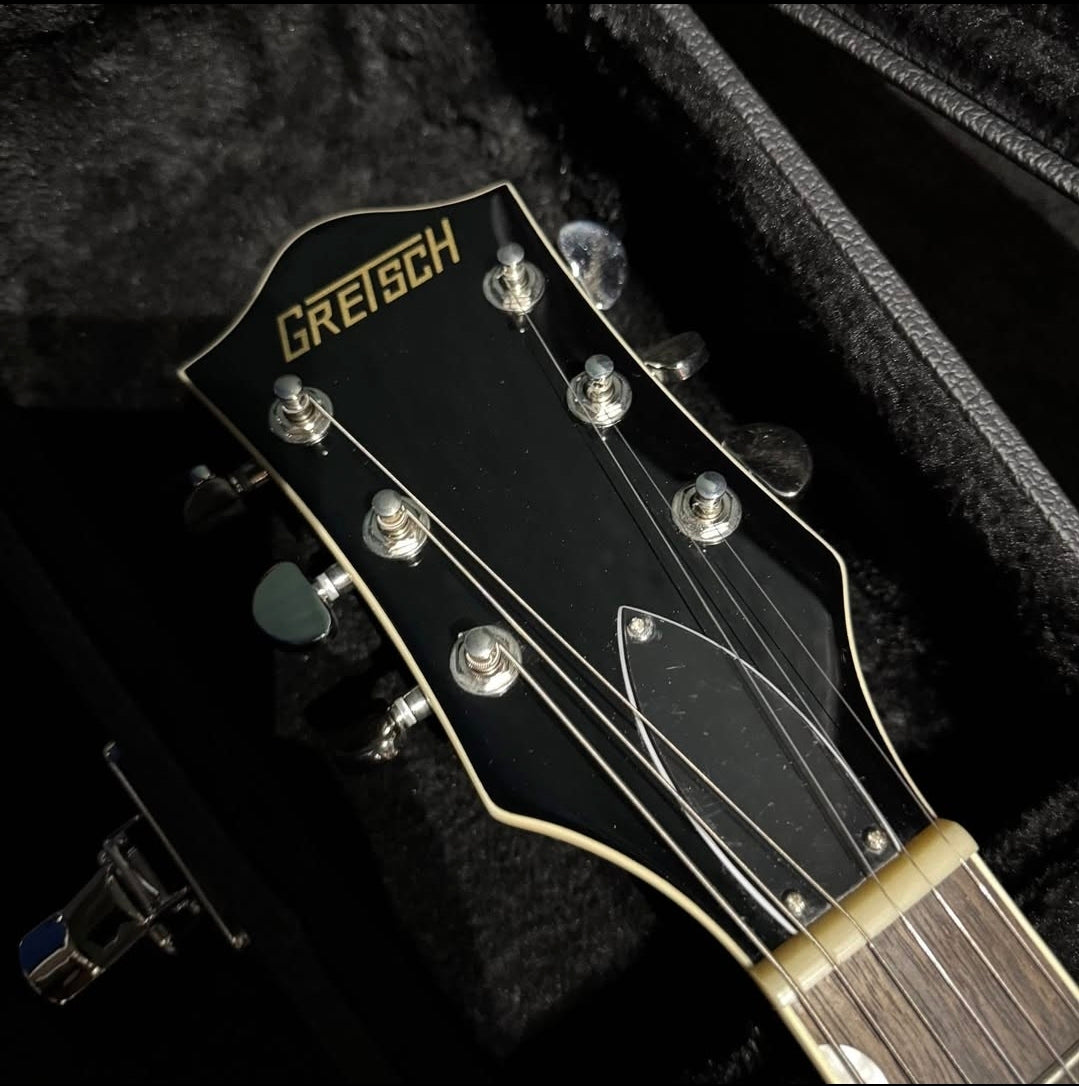 Gretsch Streamliner G2226T Center Block Double-Cut with Bigsby 2023 - Present - Steel Olive