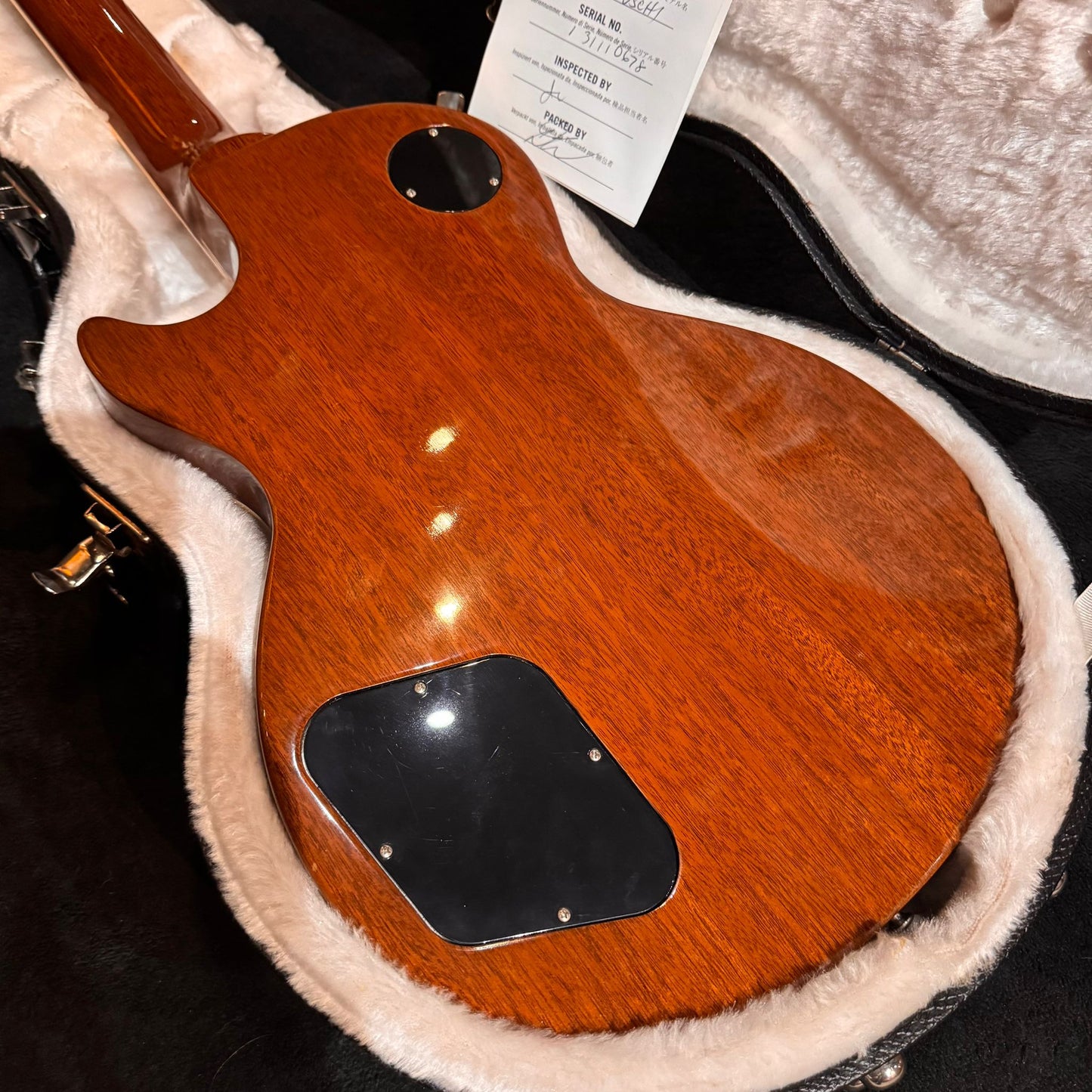 Gibson Les Paul Classic 2011- Vintage Sunburst