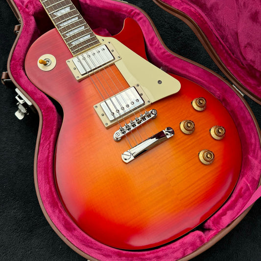 Epiphone 59 Les Paul Standard Aged Dark Cherry Sunburst