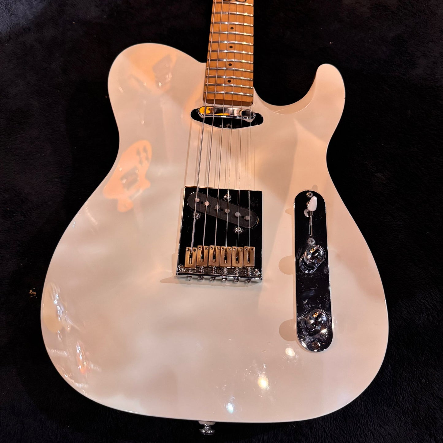 Chapman ML3 Pro Traditional - white dove