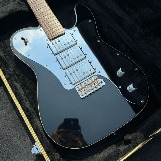 Fender John 5 Artist Series Signature Triple Tele Deluxe 2007 - Black