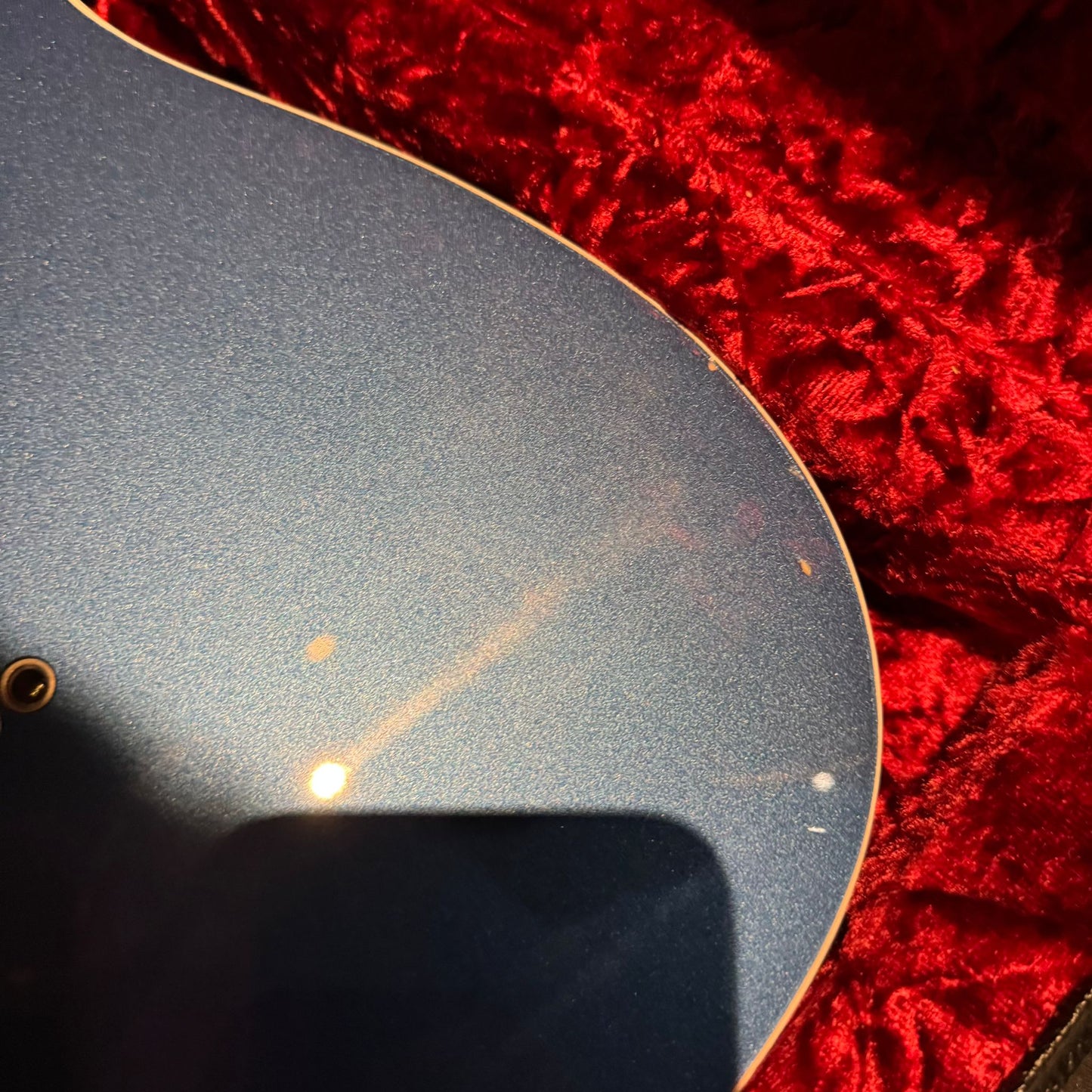 Fender American Original '60s Telecaster with Rosewood Fretboard Lake Placid Blue